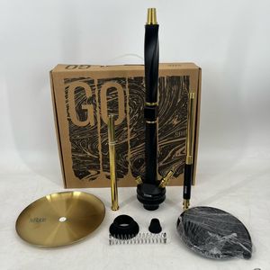 Cachimba Hoob Apex en Oferta, Cachimba HOOB para Fumar, Venta al por Mayor de Fábrica, Cachimba de Acero Inoxidable, Juego Completo de Alta Calidad - Product Image 5