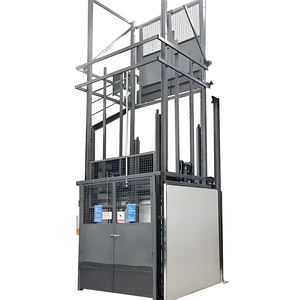 Penjualan langsung dari pabrik pengangkat kargo <span class=keywords><strong>Mini</strong></span> pengangkat kargo hidrolik struktur sederhana untuk Interior rumah - Product Image 5