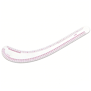 <span class=keywords><strong>Regla</strong></span> <span class=keywords><strong>curva</strong></span> métrica francesa ZKJ <span class=keywords><strong>para</strong></span> la fabricación <span class=keywords><strong>de</strong></span> plantillas <span class=keywords><strong>de</strong></span> ropa al por mayor, <span class=keywords><strong>regla</strong></span> <span class=keywords><strong>curva</strong></span> <span class=keywords><strong>de</strong></span> plástico profesional con impresión <span class=keywords><strong>de</strong></span> líneas intercaladas - Product Image 6