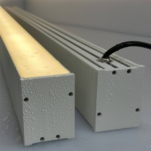 Barra de Luz LED Lineal Impermeable IP67, Luz Diurna 2700K, para Paredes, Iglesias, Carteles, Decoración de Edificios, Lámpara LED de Pared para Interiores y Exteriores - Product Image 4