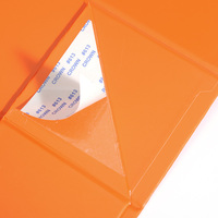 Individuelles Logo Starre Zusammenklappbare Karton-Klappbox Luxuriöse Magnetische Verpackung Geschenkbox