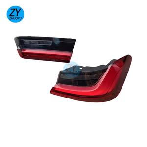 Feux arrière d'origine d'occasion pour <span class=keywords><strong>BMW</strong></span> Série 3 G20 G28 320 <span class=keywords><strong>325</strong></span> 330 M3 G80 (2020-2023) - Feux stop - Product Image 4