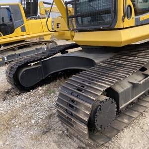 Excavadora Usada de Alta Calidad Komatsu PC220 de 22 Toneladas, Excavadora Hidráulica Japonesa de Segunda Mano, Komatsu PC220 de 22 Toneladas - Product Image 6