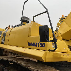KOMATSU Excavatrice PC360-7 de bonne qualité d'occasion de 36 tonnes au Japon en stock à vendre - Product Image 1