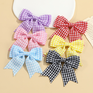 2026 Hot Selling Exquisite Temperament Style Bowknot Hairpin Popular Niche Design Women's Hairpins Wholesale Jewelry Trendy - Product Image 2