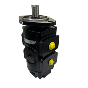 Bomba de Engranajes para Maquinaria de Construcción Huamao, Serie JCB Fácil de Transportar, Sencillo de Operar, Personalizable Disponible. - Product Image 2