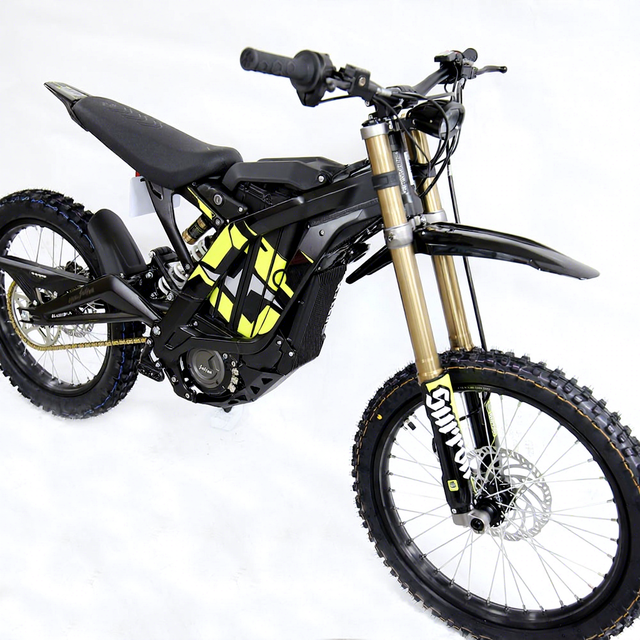 Original Sur Ron Light Bee X 2026 Black Suron LBX Electric Dirt Bike Adult Cheap 10000W Light Bee E Bike