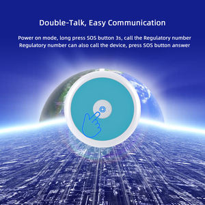 G53 Usine de gros 4G personnel pour le suivi en temps réel et l'appel bidirectionnel Bouton SOS <span class=keywords><strong>Aide</strong></span> pour personnes âgées/enfants Mini GPS Tracker - Product Image 5