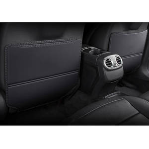 Siège de voiture en cuir anti-coup de pied tapis de protection tapis pour mg hs zs gt 5 6 rx5 rx8 gs 7 4 accessoires protéger zx protéger kits de style - Product Image 1