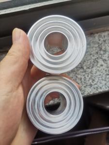 Brida de cuerno de alimentación de anillos <span class=keywords><strong>escalares</strong></span> para Ku LNB Universal para convertir en un foco principal para el mercado europeo - Product Image 2