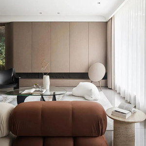 Rela khách sạn sang Trọng bộ đồ nội thất tùy biến cao cấp gỗ giường đầu giường tủ quần áo & Bàn trang điểm thiết lập - Product Image 6