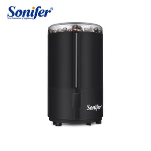 Sonifer SF-3520 wholesale kitchen 220v small capacity 50g bean grinding mini coffee grinder electric
