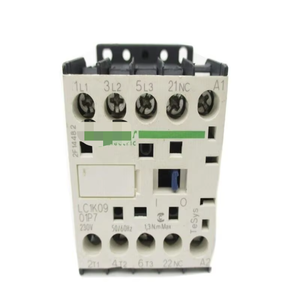 LC1K0901P7 230V UNMP Nuevo Original Listo Stock Automatización industrial PAC Controlador de programación PLC dedicado - Product Image 1