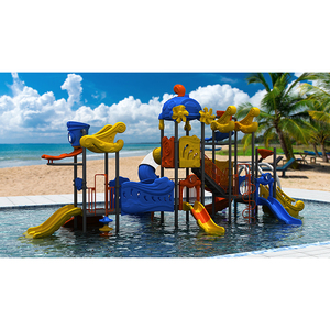 Tobogán Infantil al por Mayor, Equipo <span class=keywords><strong>de</strong></span> Juegos Acuáticos para Niños, <span class=keywords><strong>Parque</strong></span> Acuático al Aire Libre <span class=keywords><strong>Cerca</strong></span> <span class=keywords><strong>de</strong></span> Mí - Product Image 2