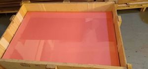 Industria de impresión flexográfica Máquina de fabricación de placas de resina flexográfica - Product Image 3