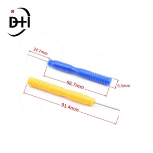 Nuevos Kits de Agujas de Acero Inoxidable Mixto Antiadherentes con Núcleo Hueco para Soldadura, Accesorios de Asistencia - Product Image 3