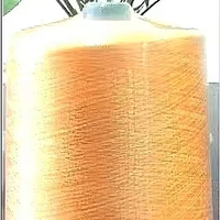 Fil DTY 100% polyester, teint en fil, à motifs, pour le tricot, la couture, la broderie et le tissage