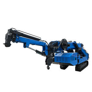 Grúa Araña Eléctrica Plegable de 8 Toneladas, la Más Vendida de Fábrica, para Elevación y Manipulación, con Pluma Telescópica - Product Image 2