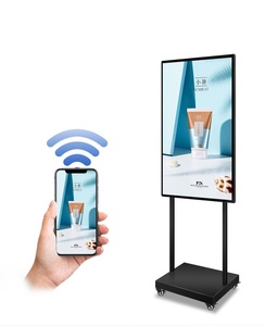 OEM produttore di prima qualità Ultra sottile finestra ad alta luminosità Lcd Digital Display per la vendita - Product Image 3
