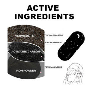 OEM Logo Lutein Steam Hot Compress <span class=keywords><strong>Eye</strong></span> Mask Aliviar la fatiga Hidroterapia Masaje Blackout Desechable <span class=keywords><strong>Eye</strong></span> Patch Fabricante - Product Image 5