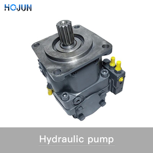 Pompe hydraulique OEM Rex-Roth série A11VO145LRDS/11R-NPD12K24, pompe à pistons axiaux à déplacement variable A11V A11VO260 A11VO130 A11VO190 - Product Image 3