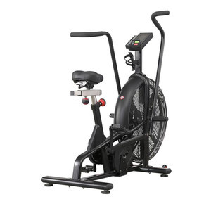 Vélo d'exercice commercial CE résistant au vent, vélo d'assaut, vélo d'exercice à ventilateur pour la combustion des graisses et l'entraînement aérobie pour le <span class=keywords><strong>fitness</strong></span> - Product Image 1