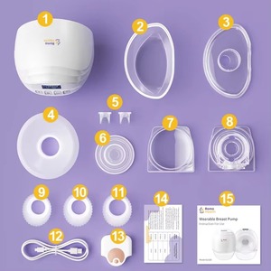 Accessoires pour tire-lait CITICITY - Product Image 1
