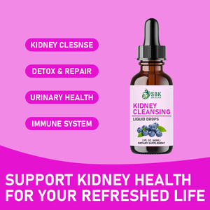 High Quality Kidney Cleansing liquid Drops with D Mannose Maintaining Proper Balance Urinary Health Refreshed Body Waste Detox - Product Image 3