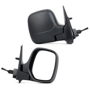 Espejo <span class=keywords><strong>Retrovisor</strong></span> Lateral para Automóvil EYNORA para <span class=keywords><strong>Peugeot</strong></span> <span class=keywords><strong>Partner</strong></span> 2004 2005 2006, Espejo de Puerta - Product Image 1