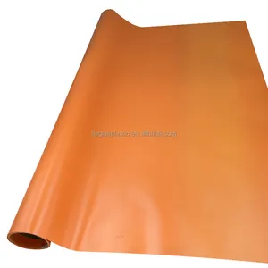 Lkw Avion Gestreift Rouleau de nylon Bâche en PVC Bâche imprimée à rayures pour coussins de terrasse Lot de stock de tissu enduit de sac