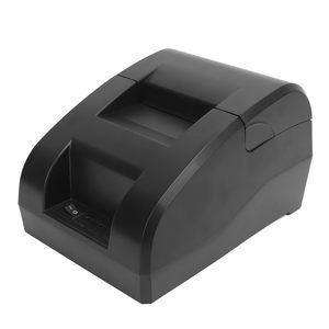 Impresora Térmica Económica sin Tinta de 58 mm, Impresora de Recibos Térmica USB, Impresora de Facturas POS - Product Image 1