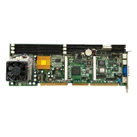 Ordinateur monocarte pleine taille ARBOR IB700 Socket 370 PICMG avec Intel 440BX prenant en charge le processeur Pentium III/Celeron en stock VGA