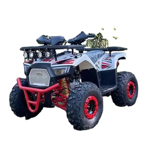 ATV de 125cc de Diseño Económico 2026 - Product Image 2
