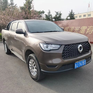 Fengjun รถปิกอัพหนังสำหรับ5-Seater 54ประตูเบาะผ้าสำหรับกล้องหลังพวงมาลัยขวาราคาถูกของจีน - Product Image 1