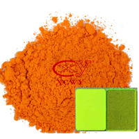 Colorants fluorescents à base d'huile de lubrification Colorants pour graisses Colorants pour carburants pétroliers