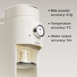 Máy pha sữa công thức tự động cao cấp Pro Advanced Baby <span class=keywords><strong>Formula</strong></span>, phiên bản mới 2025, bán trước - Product Image 5