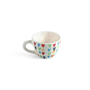 Mug en Porcelaine Fine Originalité Domestique, Design Élégant, avec Couvercle Réutilisable, Compatible Lave-Vaisselle et Micro-ondes, Mug à Lait, Cadeaux d'Affaires - Product Image 2