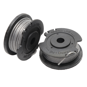 Bobine de rechange pour <span class=keywords><strong>coupe</strong></span>-bordures électrique sans fil industriel OEM AF-100 avec fil pour <span class=keywords><strong>Black</strong></span>+<span class=keywords><strong>Decker</strong></span> (garantie 1 an) - Product Image 3