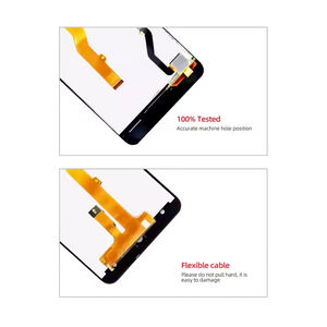 Pantalla LCD de Repuesto para Teléfono Móvil Original de la Marca SOR Quality Super Quest para Intel A25 - Product Image 4