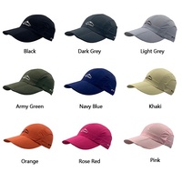 RTS Hoge Kwaliteit Op Maat Waterdichte Dobby Argyle Luipaard Sportieve Dad Hat Polyester Ademend Opvouwbaar Verstelbaar Geborduurd