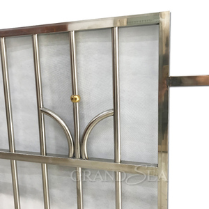 <strong>304</strong> Stainless Material <strong>Window</strong> <strong>Security</strong> Using Sliding <strong>Window</strong> bar for House - Product Image 6
