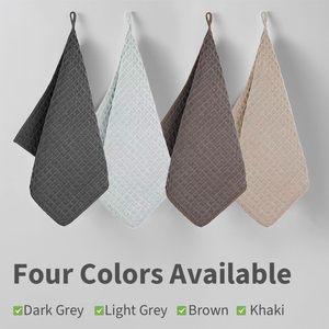 Paños de Cocina Absorbentes y Ecológicos de Microfibra con Diseño de Waffle, de Secado Rápido y Reutilizables, para una Limpieza Eficiente - Product Image 2