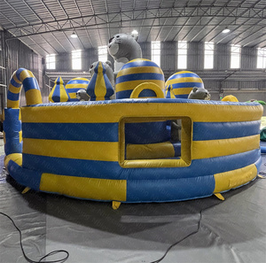 <b>Inflatable</b> Bouncer Jumping Castle <b>Slide</b> Commercial House With <b>Water</b> House <b>Water</b> <b>Slide</b> <b>Inflatable</b> Bouncer Jumping Ca - Product Image 3