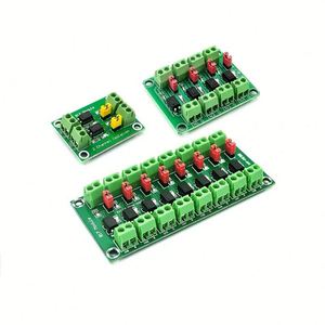 2-kênh/4-kênh/8-kênh quang điện tử cô lập mô-đun điều khiển Adapter điều khiển Bảng điều khiển 817 optocoupler mô-đun - Product Image 1