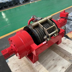 Treuil hydraulique robuste de 30000 lb (<span class=keywords><strong>4</strong></span>/5/6/8/10/13/15/20/25/30 <span class=keywords><strong>tonnes</strong></span>) pour camions de dépannage et récupération de véhicules tout-terrain - Product Image 1