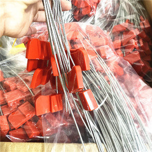 Sự kiện không thấm nước thụ động làm xáo trộn bằng chứng một thời gian sử dụng an ninh a2508 <span class=keywords><strong>RFID</strong></span> lắp ráp Cáp seal <span class=keywords><strong>tag</strong></span> - Product Image 6