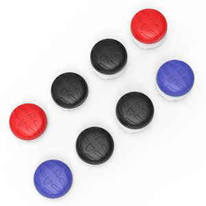 8 Fundas de Silicona Luminosas <span class=keywords><strong>para</strong></span> Palancas de Mando de PS5, PS4, PS3, <span class=keywords><strong>Xbox</strong></span> <span class=keywords><strong>360</strong></span>, One, Series X y S - Product Image 3
