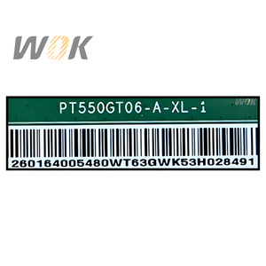 Écran LCD de haute qualité PT550GT06-G, pièce de rechange, cellule ouverte, 32 40 <span class=keywords><strong>43</strong></span> 50 55 60 65 75 85 pouces pour remplacements d'écrans de télévision <span class=keywords><strong>LG</strong></span> BOE HKC - Product Image 6