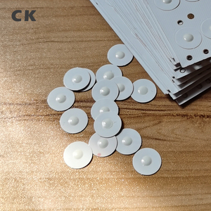 CK 13.56MHz RFID NFC Mini Chip Tag Waterproof PET/PVC/FPC Material ISO Model 11mm Size <strong>Smart</strong> Toys Gifts Application - Product Image 3