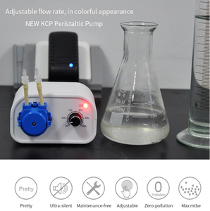 Kamoer <span class=keywords><strong>NKCP</strong></span> Micro Low Volume selbst ansaugende zirkulierende Flüssigkeit Micro Mini Dosierung perist altis che Förder pumpe - Product Image 2